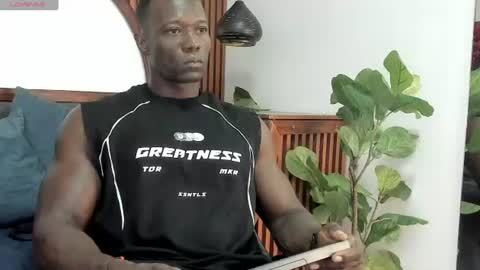 Marcusssss online show from August 1, 1:10 pm