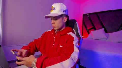 Marcus online show from November 30, 1:37 pm