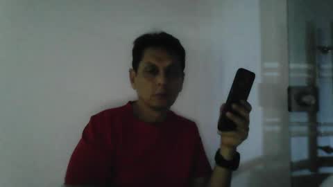 Snapshot of marcuskelvin chatting on May 9, 6:18 am Marcus online show from May 9, 6:18 am