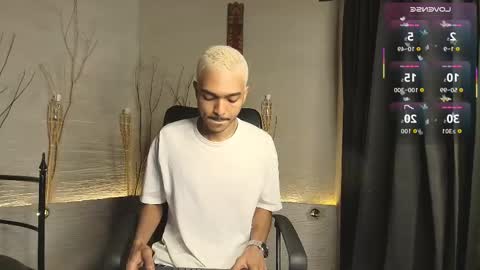 Marcus online show from October 19, 8:20 pm