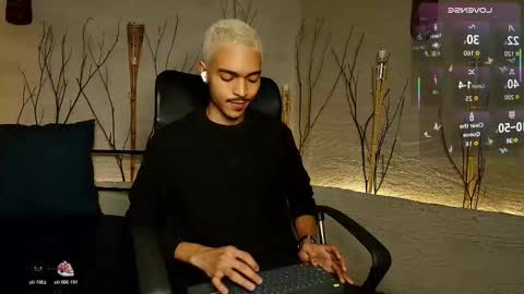 Marcus online show from October 21, 8:09 pm