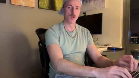 Marcus online show from January 8, 1:41 am