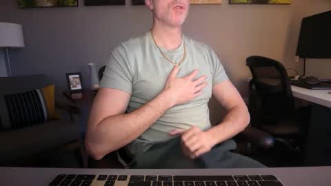 Marcus online show from April 4, 12:20 am