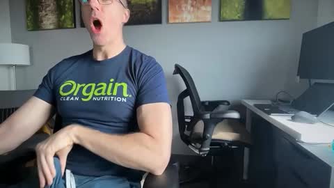 Marcus online show from April 12, 3:17 pm