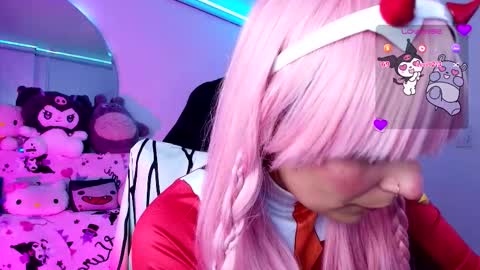 Marceline online show from September 16, 12:17 pm