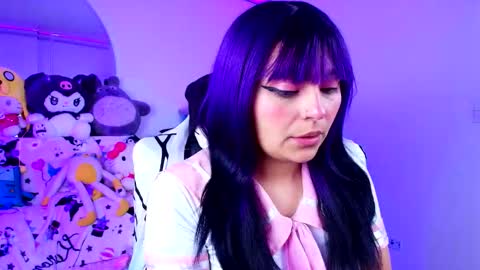 Marceline online show from October 14, 12:50 pm