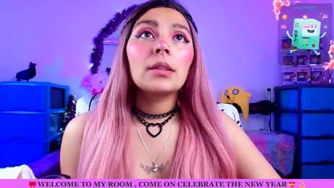 Marceline online show from January 6, 12:20 pm