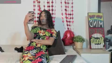 marfilastrom online show from February 11, 2:16 am