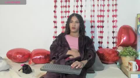 marfilastrom online show from February 15, 8:49 pm