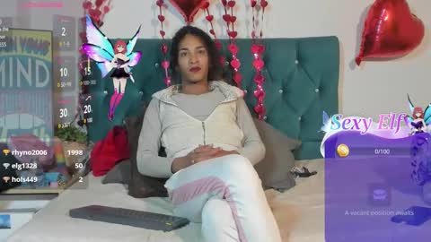 marfilastrom online show from March 23, 9:13 am