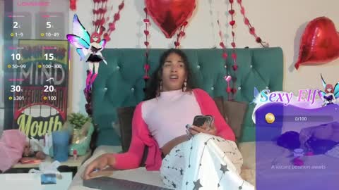 marfilastrom online show from April 5, 7:11 pm