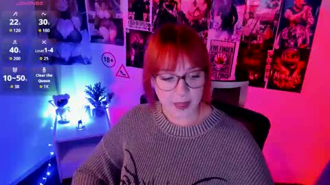 Margaret online show from October 5, 7:23 pm