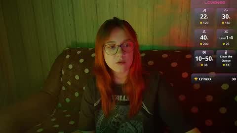 Margaret online show from January 31, 11:14 pm