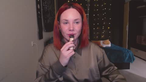 Snapshot of margaret_wilson chatting on December 18, 6:14 pm Margaret online show from December 18, 6:14 pm