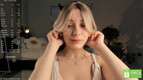 Margaret online show from February 8, 6:33 am