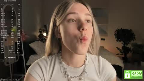 Margaret online show from February 22, 3:45 am