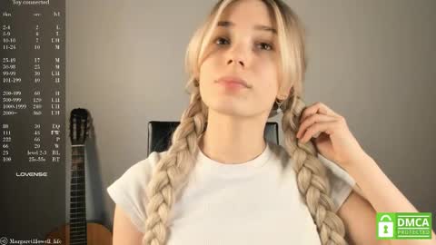 Margaret online show from March 1, 5:52 am