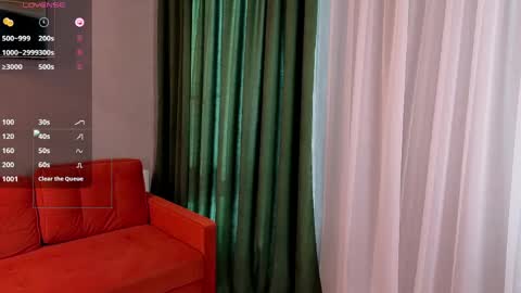 Maria online show from April 26, 2:04 pm