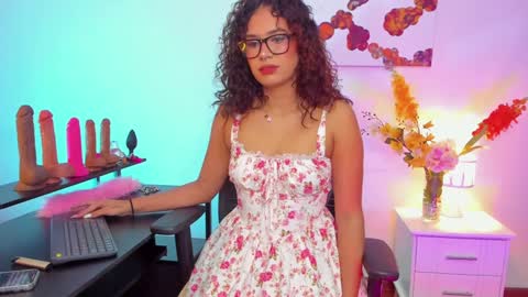 Snapshot of margarita_zaa chatting on January 22, 8:07 am Margarita Zaa online show from January 22, 8:07 am