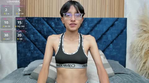 Aitana online show from January 10, 1:42 am