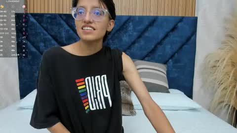 Aitana online show from February 13, 2:12 am