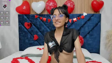 Aitana online show from February 15, 4:36 am