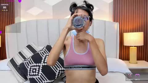 Aitana online show from October 15, 2:22 am