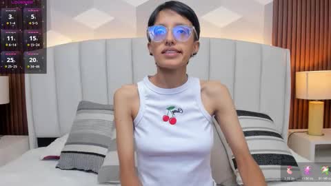 Aitana online show from December 16, 1:32 am