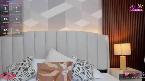 Aitana online show from February 11, 1:32 am