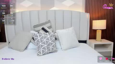 Aitana online show from February 24, 1:25 am