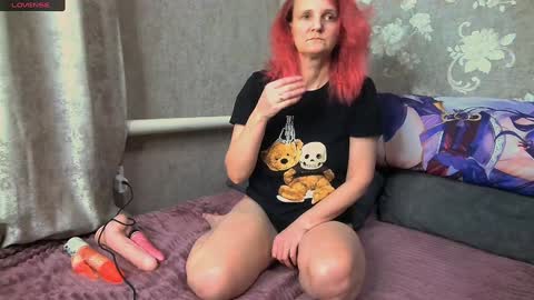 Margo and Alex online show from January 29, 2:21 pm