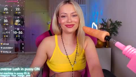 Margo for you   online show from April 13, 5:18 pm