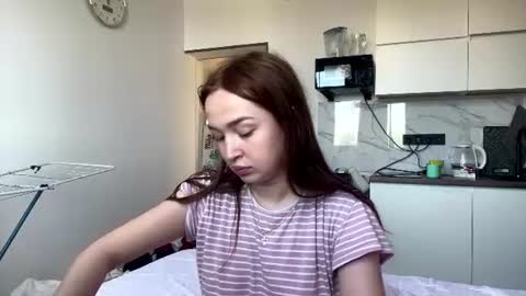 Snapshot of margopesavento chatting on July 18, 8:07 am Chloe online show from July 18, 8:07 am