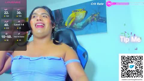 margoth_montilla online show from October 10, 1:15 am