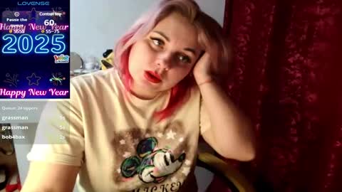 Mari online show from January 16, 4:17 am