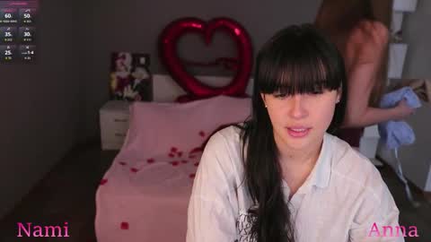 PVT IS OPEN LOVES AND WE DONT HAVE LIMITS online show from February 16, 10:11 am