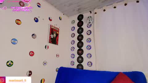 Snapshot of mari_mar69 chatting on June 16, 11:57 am mari_mar69 online show from June 16, 11:57 am