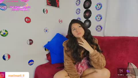Snapshot of mari_mar69 chatting on June 20, 10:51 am mari_mar69 online show from June 20, 10:51 am