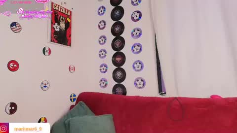 Snapshot of mari_mar69 chatting on July 11, 11:13 am mari_mar69 online show from July 11, 11:13 am