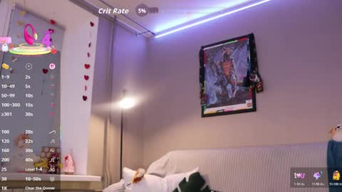 Snapshot of mari_moon_bunny chatting on April 19, 3:55 pm Mari Moonbunny online show from April 19, 3:55 pm