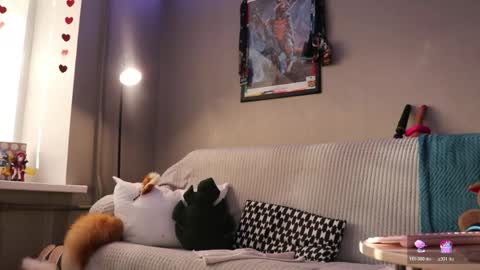 Snapshot of mari_moon_bunny chatting on May 13, 3:20 pm Mari Moonbunny online show from May 13, 3:20 pm