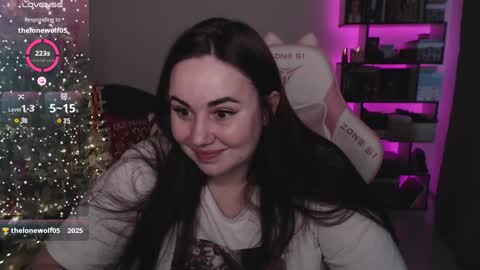 Snapshot of mari_moore7 chatting on December 16, 11:55 am mari moore online show from December 16, 11:55 am