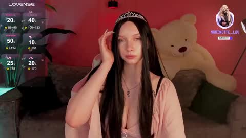 mari_nett online show from March 6, 6:19 am