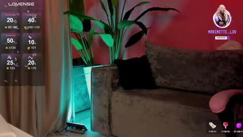 mari_nett online show from March 6, 9:25 am