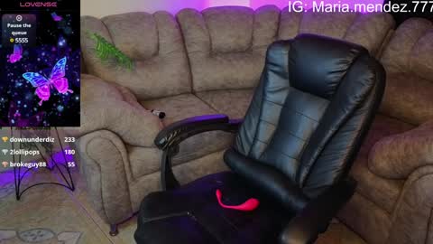 maria mendez 777 online show from December 14, 6:13 am