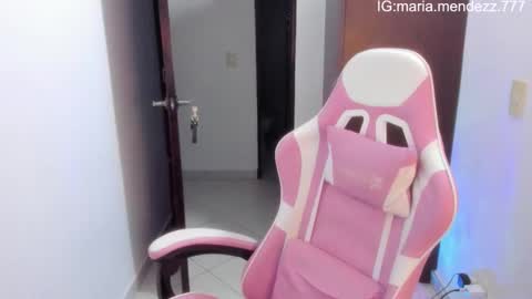 maria mendez 777 online show from October 6, 5:38 am