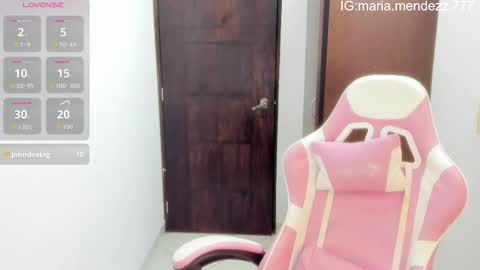 maria mendez 777 online show from December 16, 3:00 am