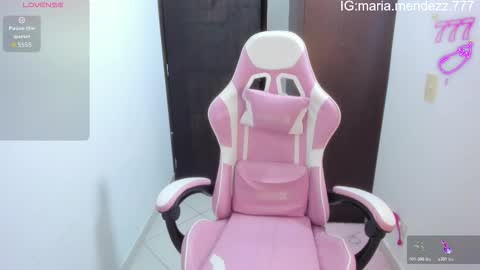 maria mendez 777 online show from April 11, 11:42 pm