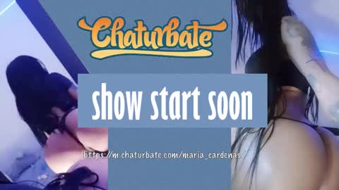 maria online show from March 23, 2:48 am