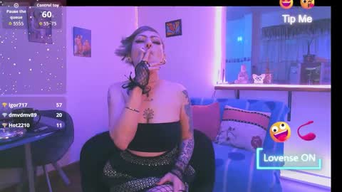 Maria fernanda online show from January 10, 9:05 pm